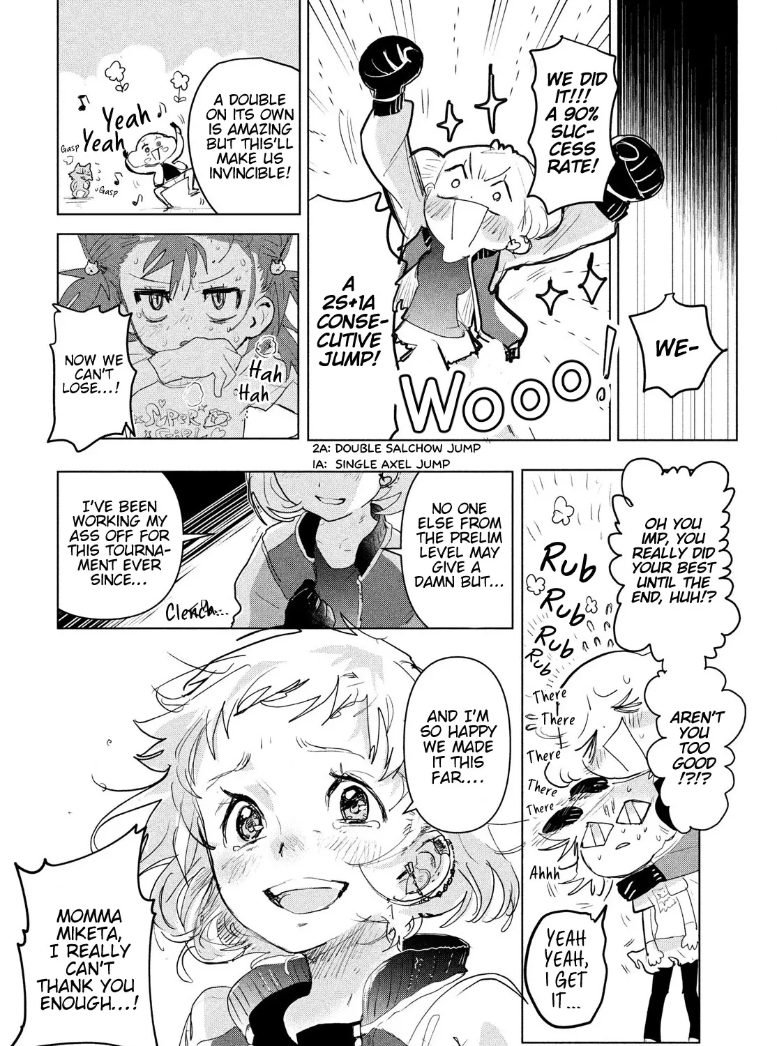 Medalist, chapter 3, page 107