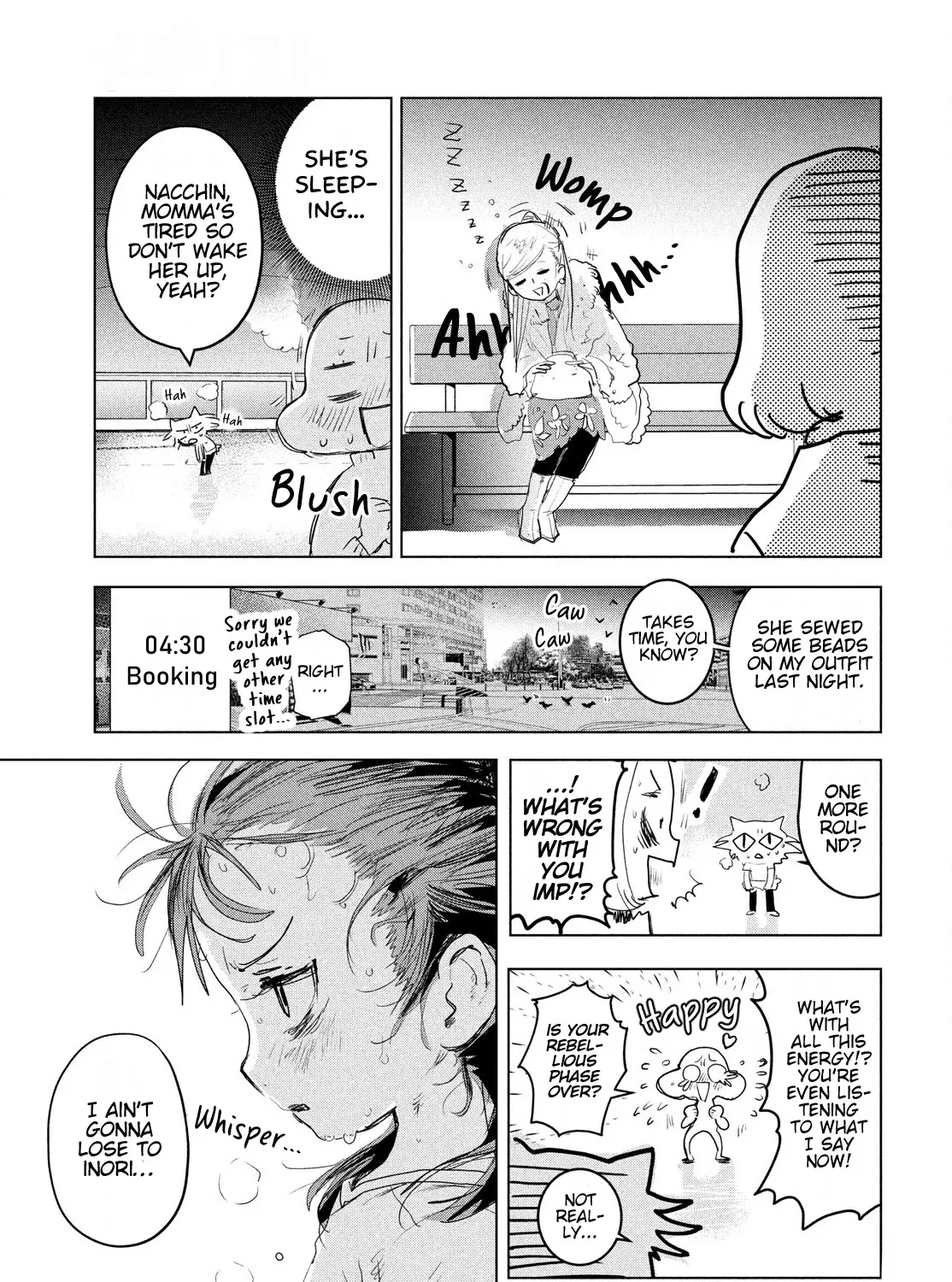 Medalist, chapter 3, page 109