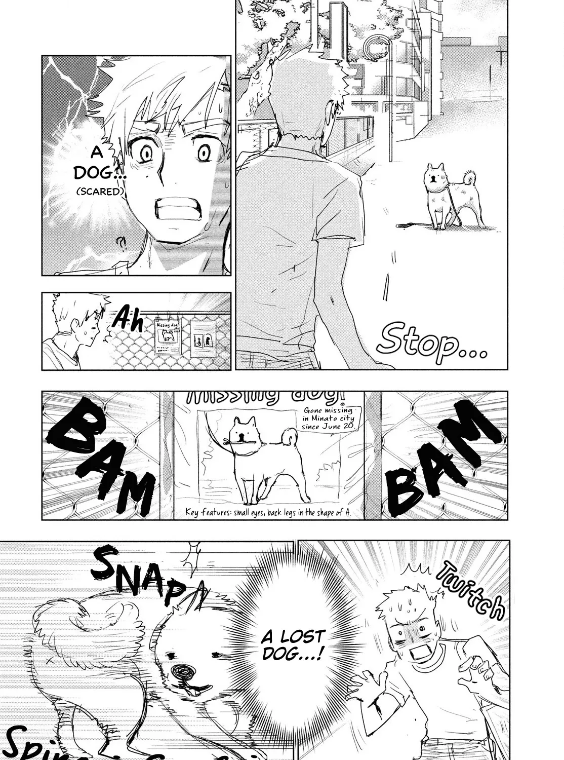 Medalist, chapter 3, page 115