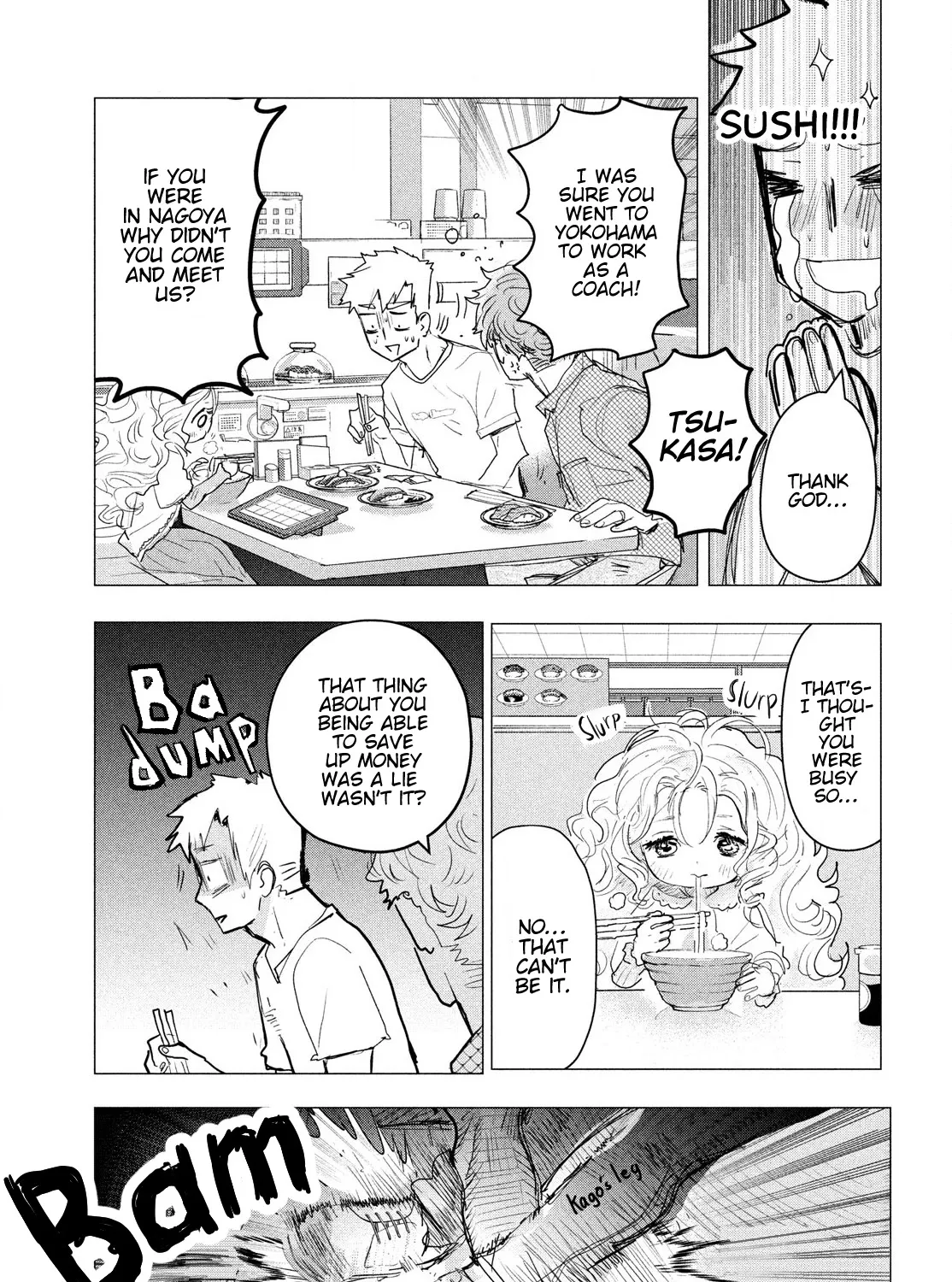 Medalist, chapter 3.2, page 5