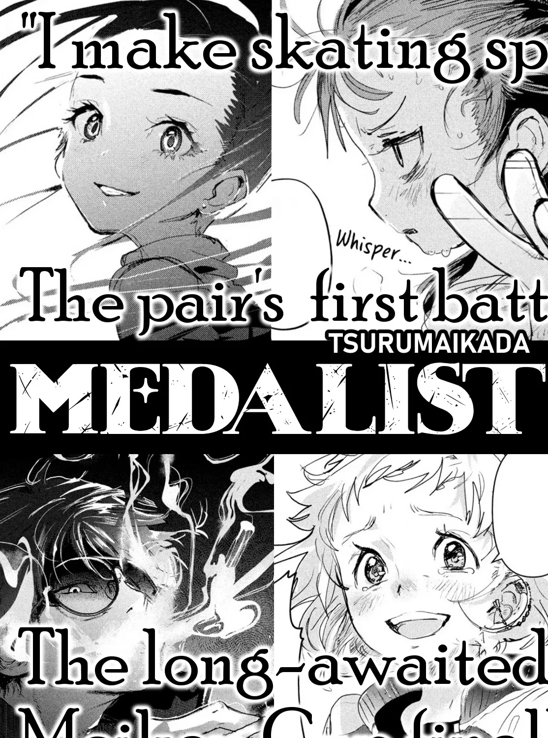 Medalist, chapter 3.3, page 13