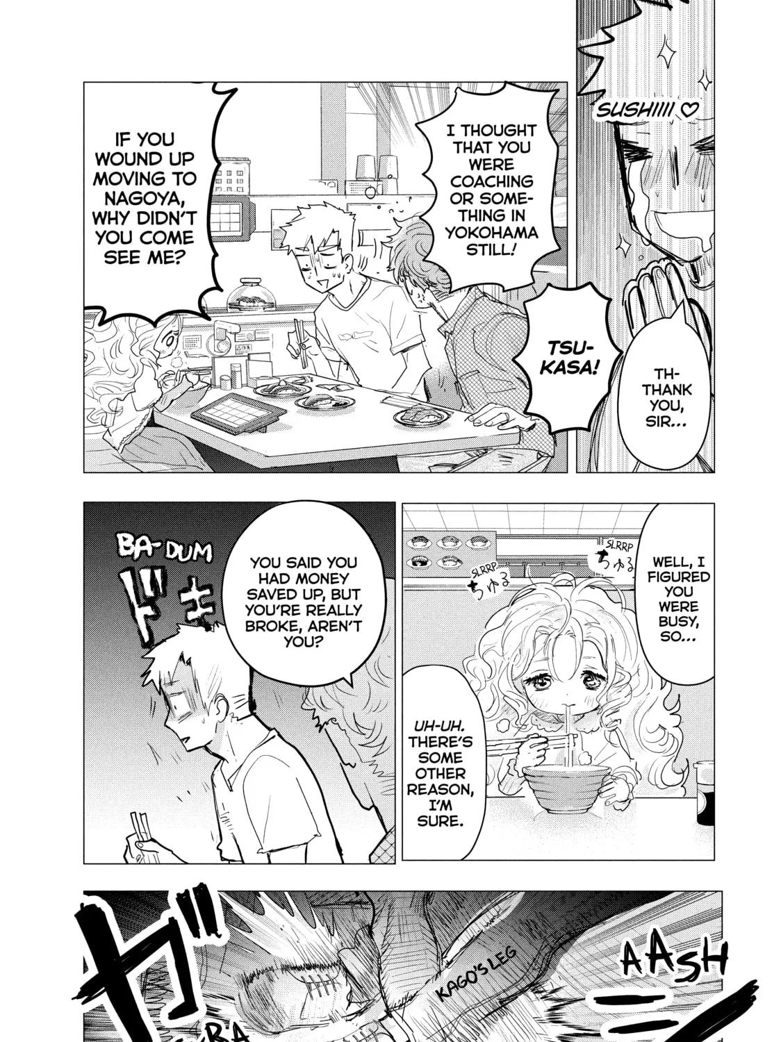 Medalist, chapter 3.4, page 13