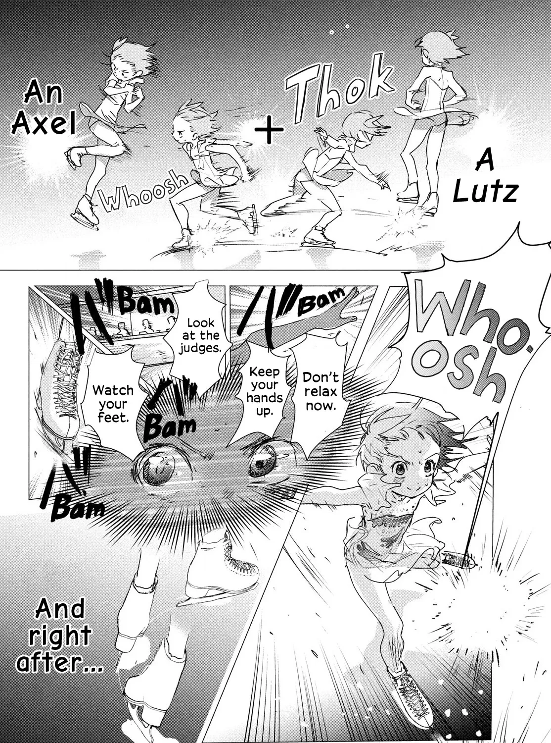 Medalist, chapter 4, page 77
