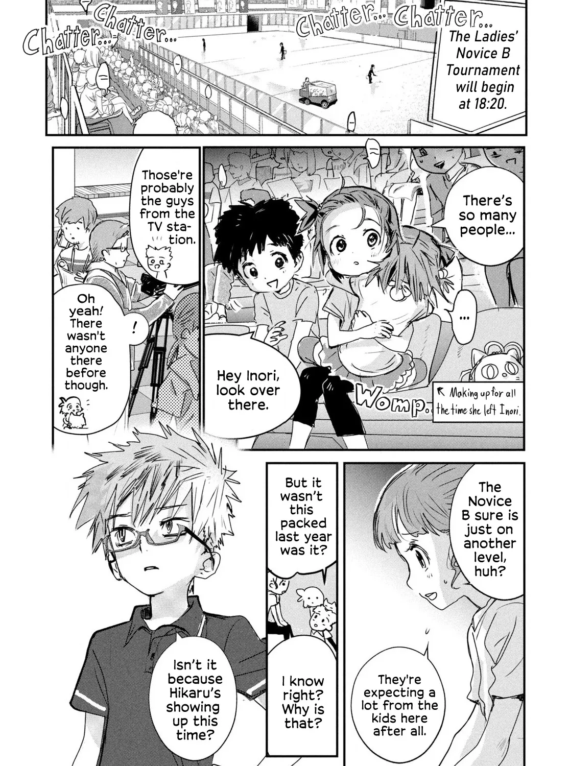 Medalist, chapter 6, page 7