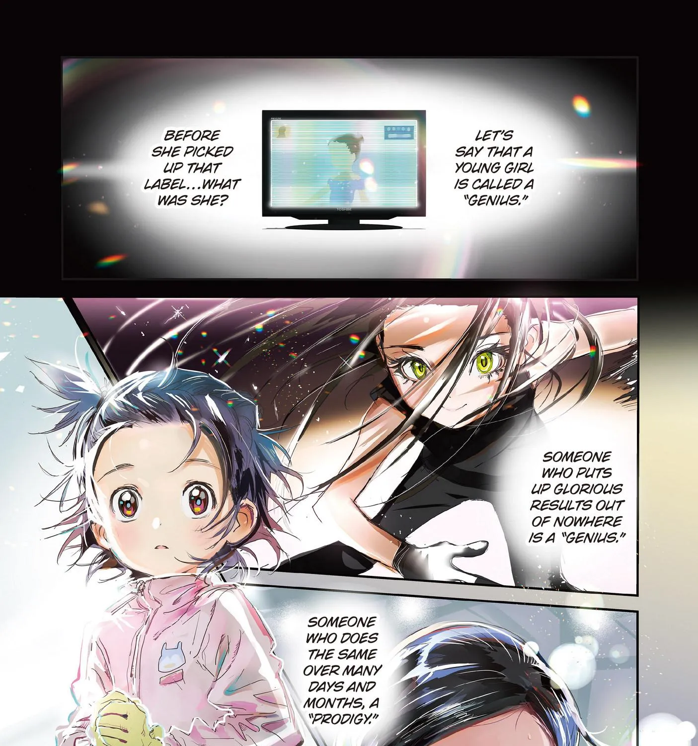 Medalist, chapter 8, page 3