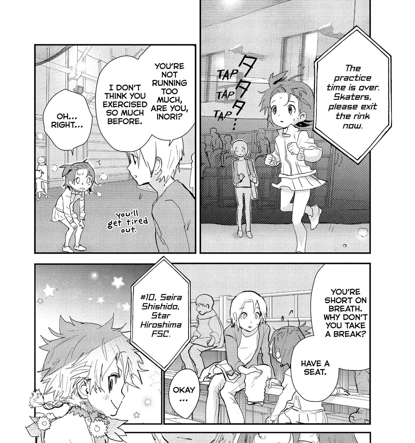 Medalist, chapter 8, page 50