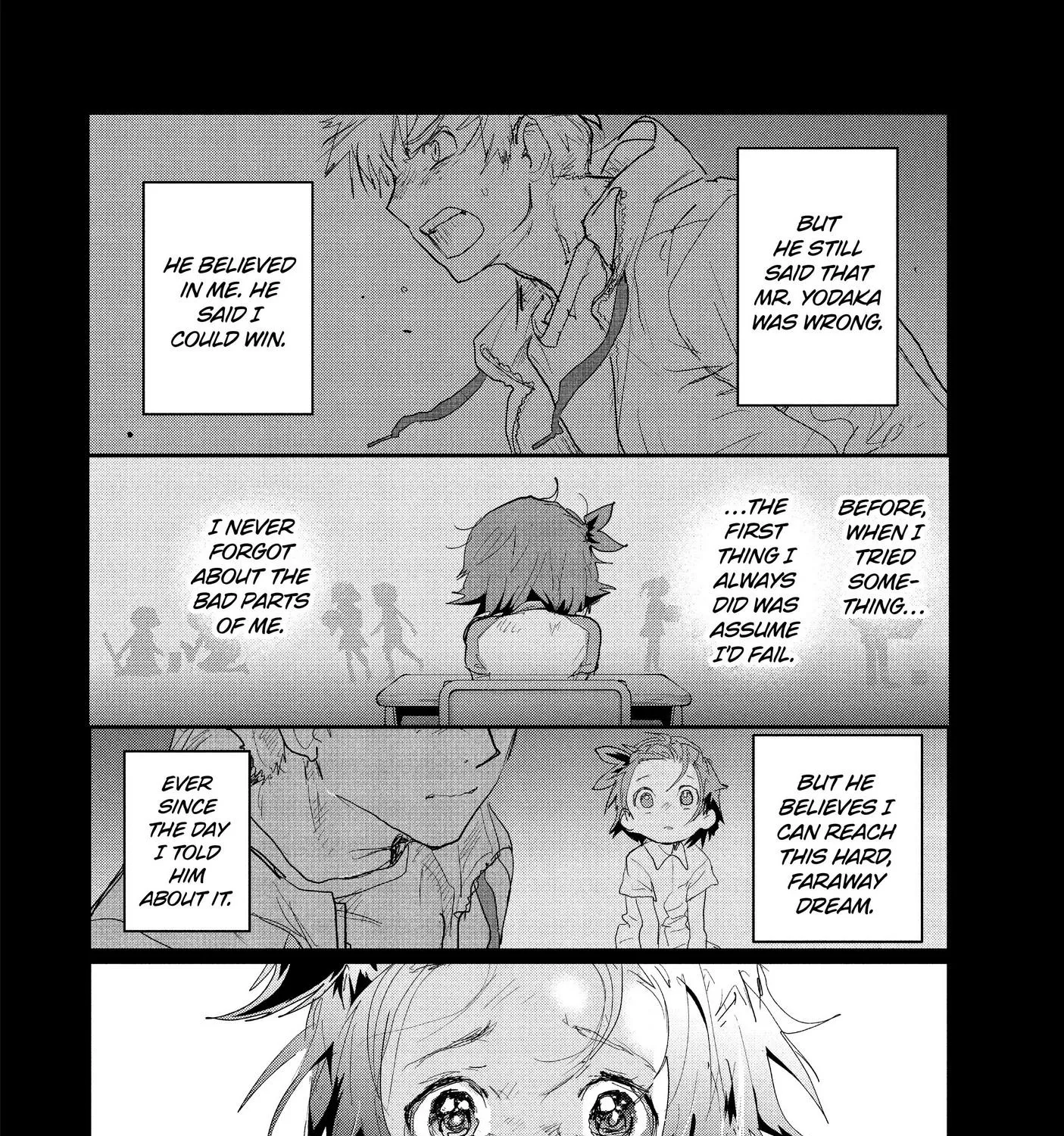 Medalist, chapter 8, page 70