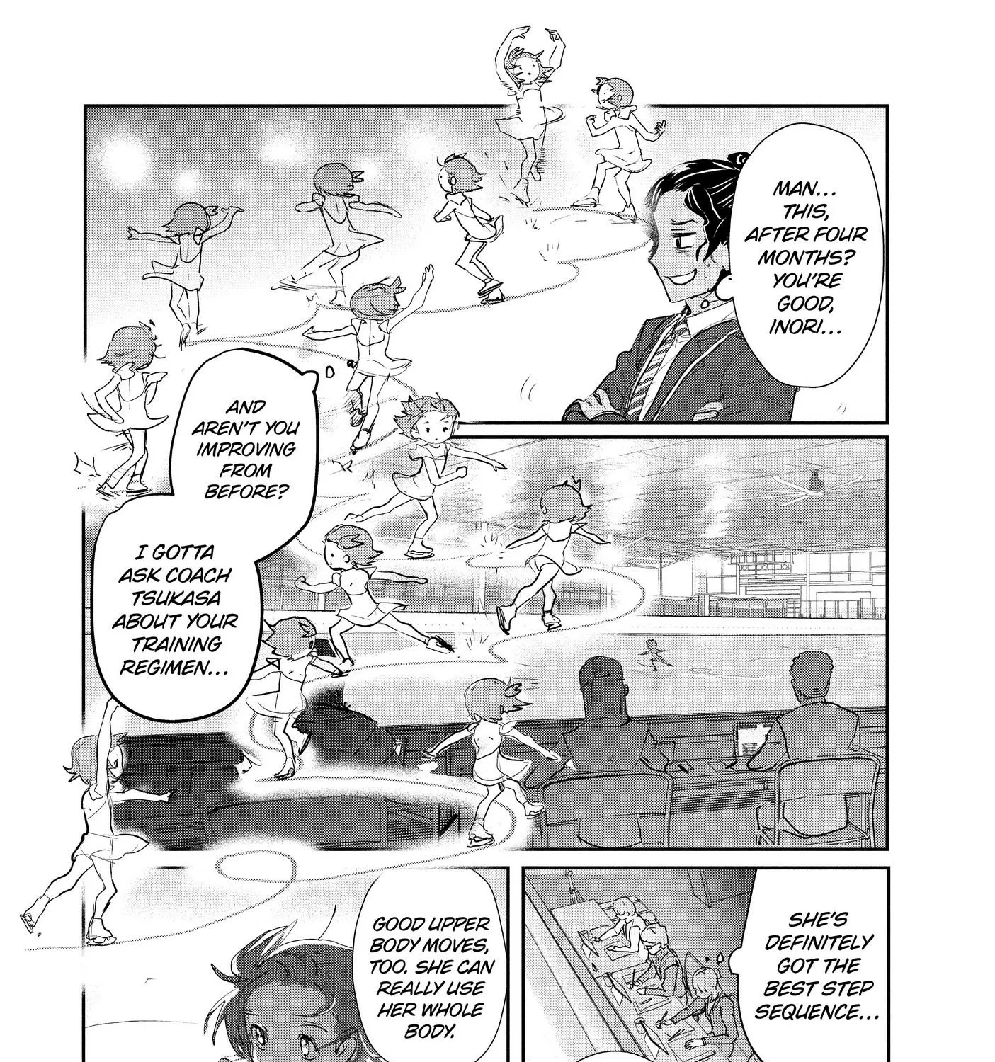 Medalist, chapter 9, page 77