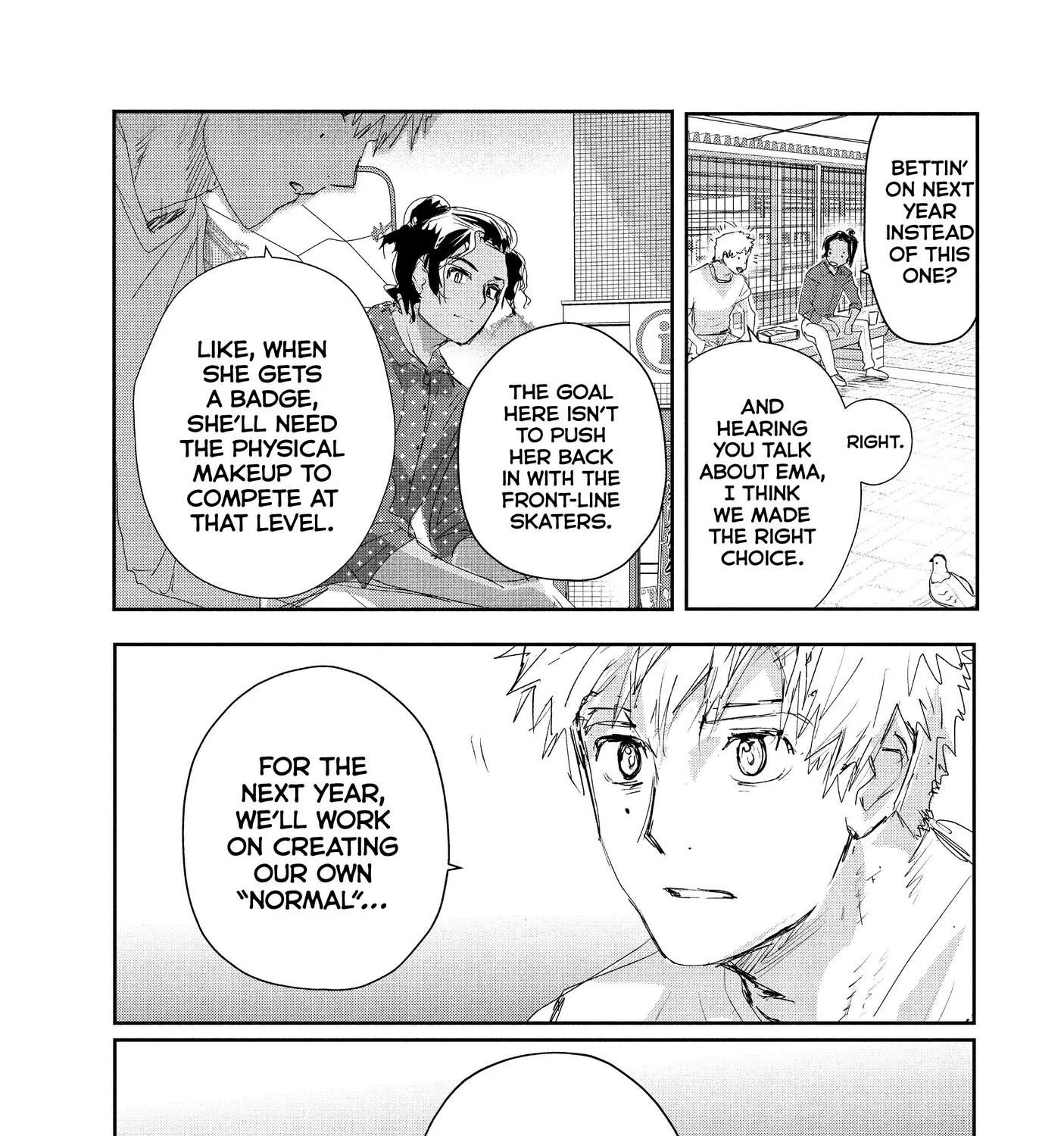 Medalist, chapter 10, page 85