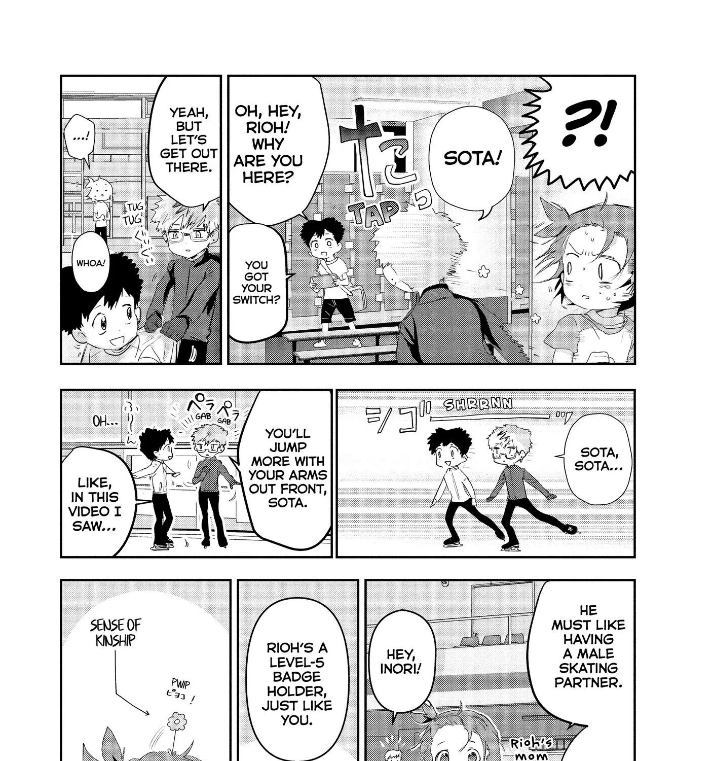 Medalist, chapter 11, page 39