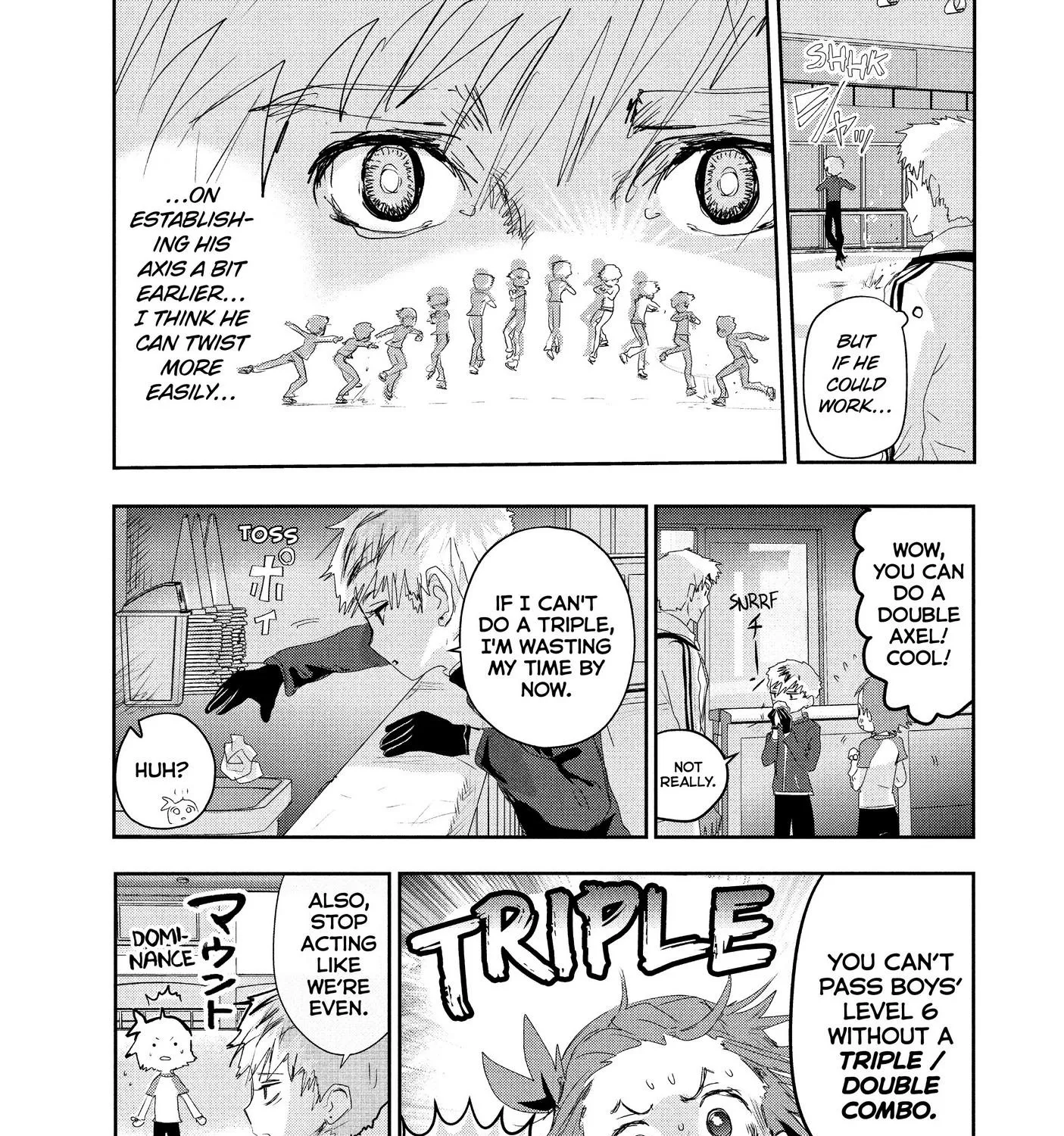 Medalist, chapter 11, page 45