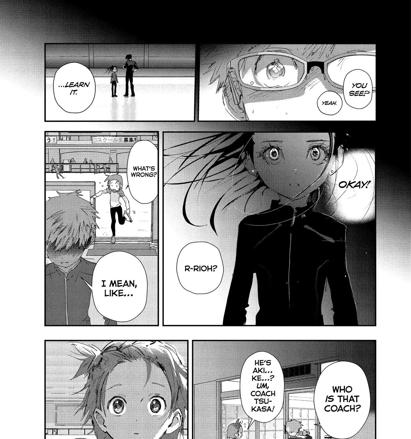 Medalist, chapter 11, page 57