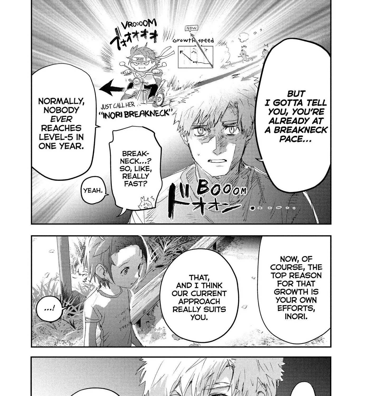 Medalist, chapter 12, page 30