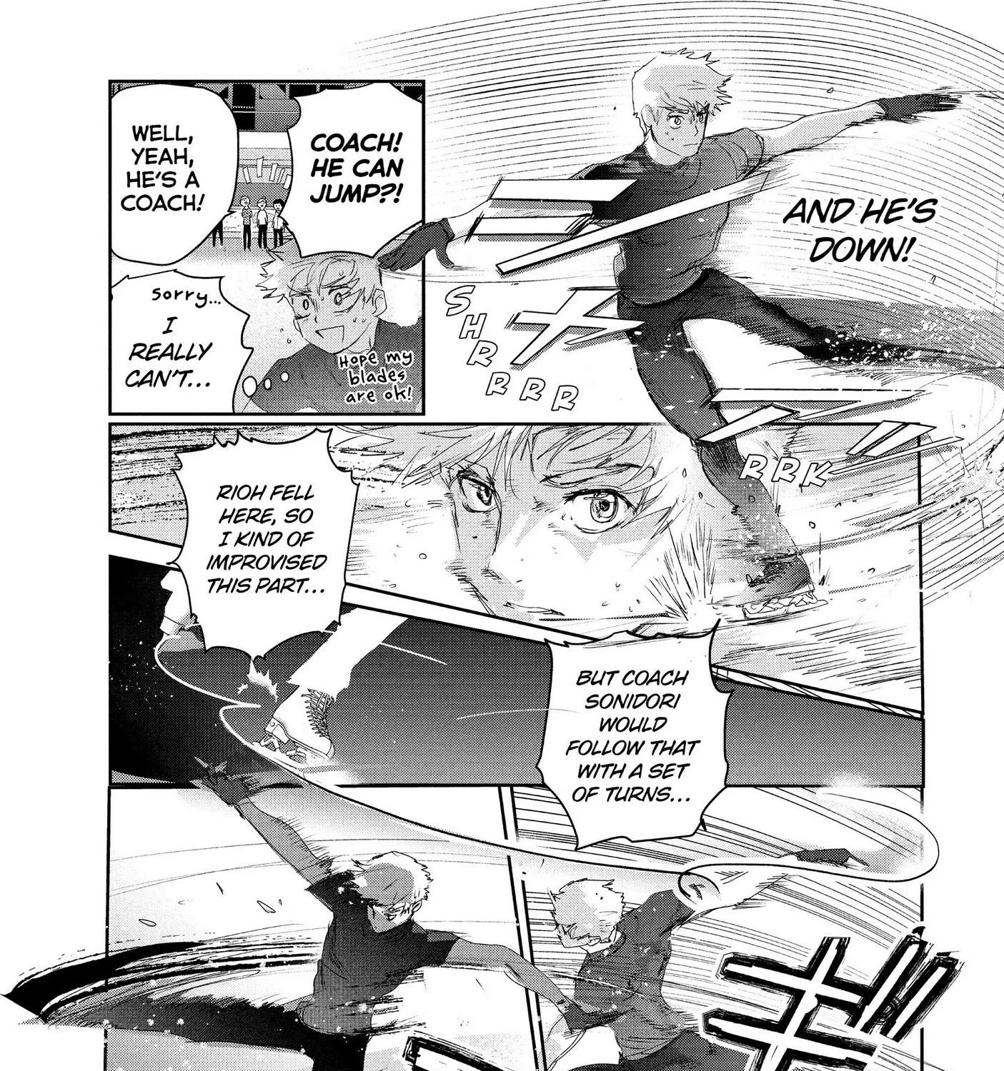 Medalist, chapter 14, page 13