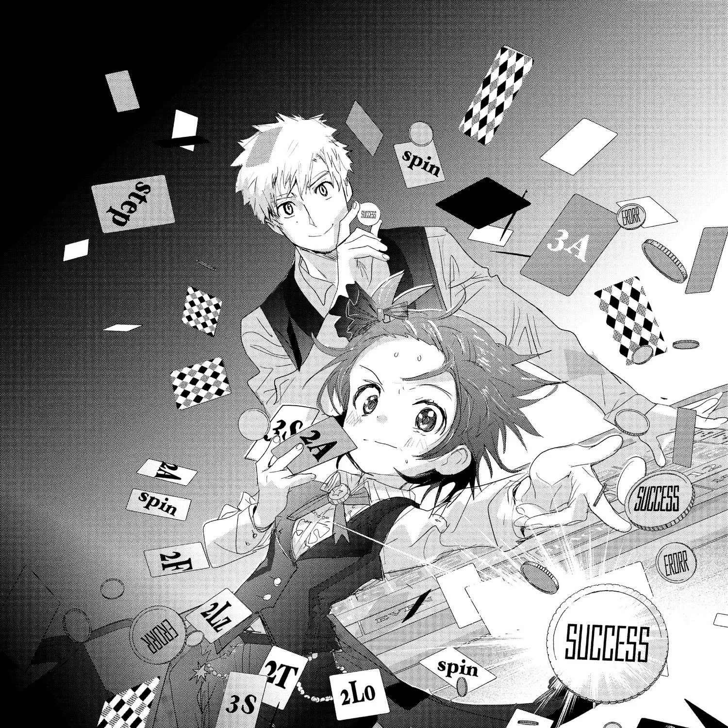 Medalist, chapter 17, page 1