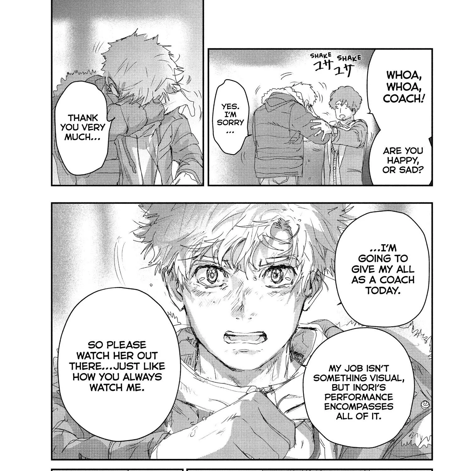 Medalist, chapter 17, page 30