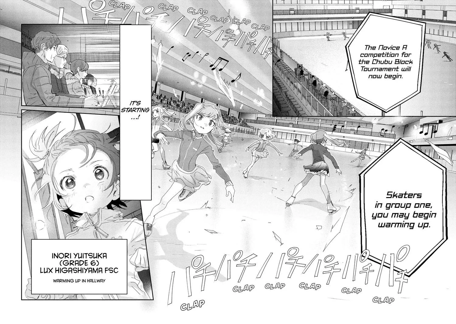 Medalist, chapter 17, page 36