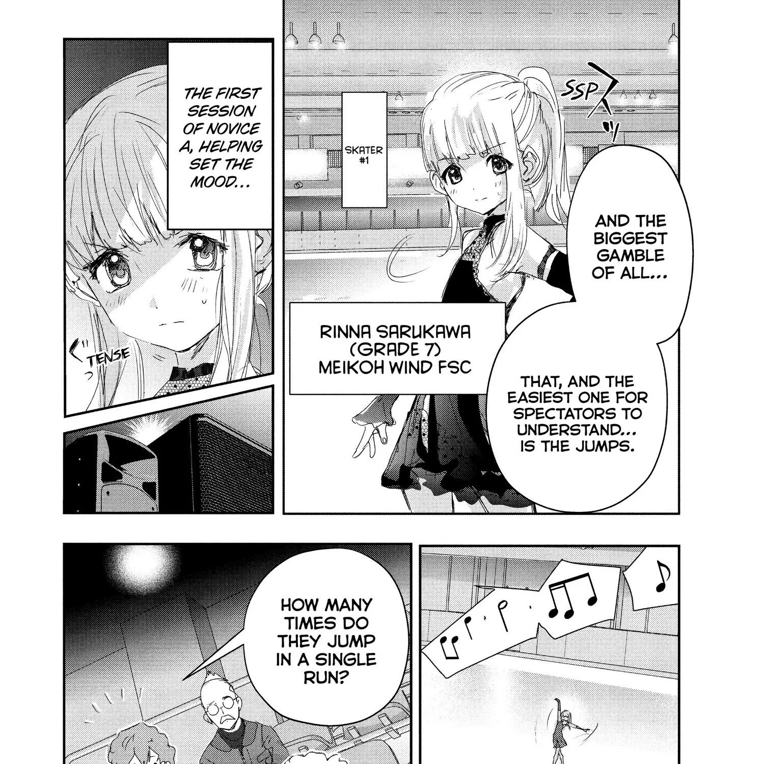 Medalist, chapter 17, page 45