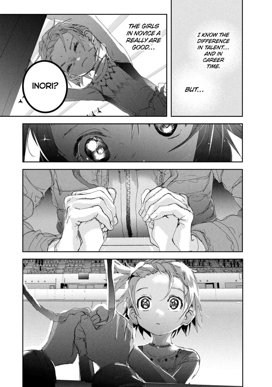 Medalist, chapter 19, page 38