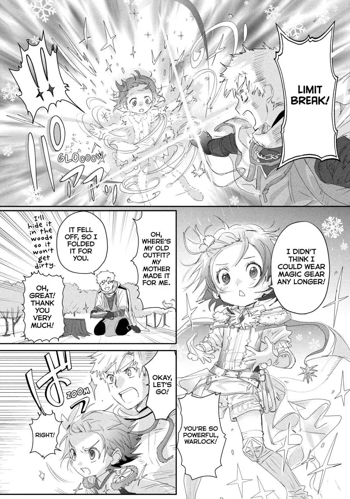 Medalist, chapter 19.5, page 4
