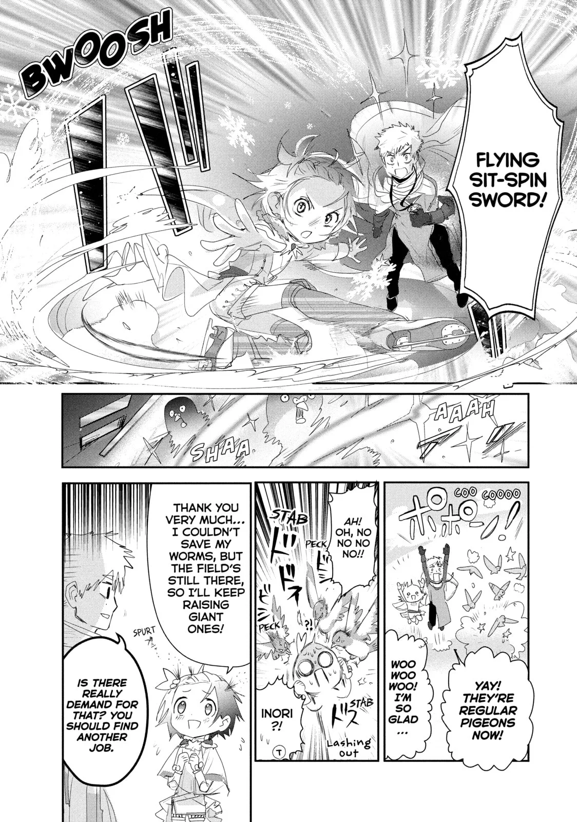 Medalist, chapter 19.5, page 5