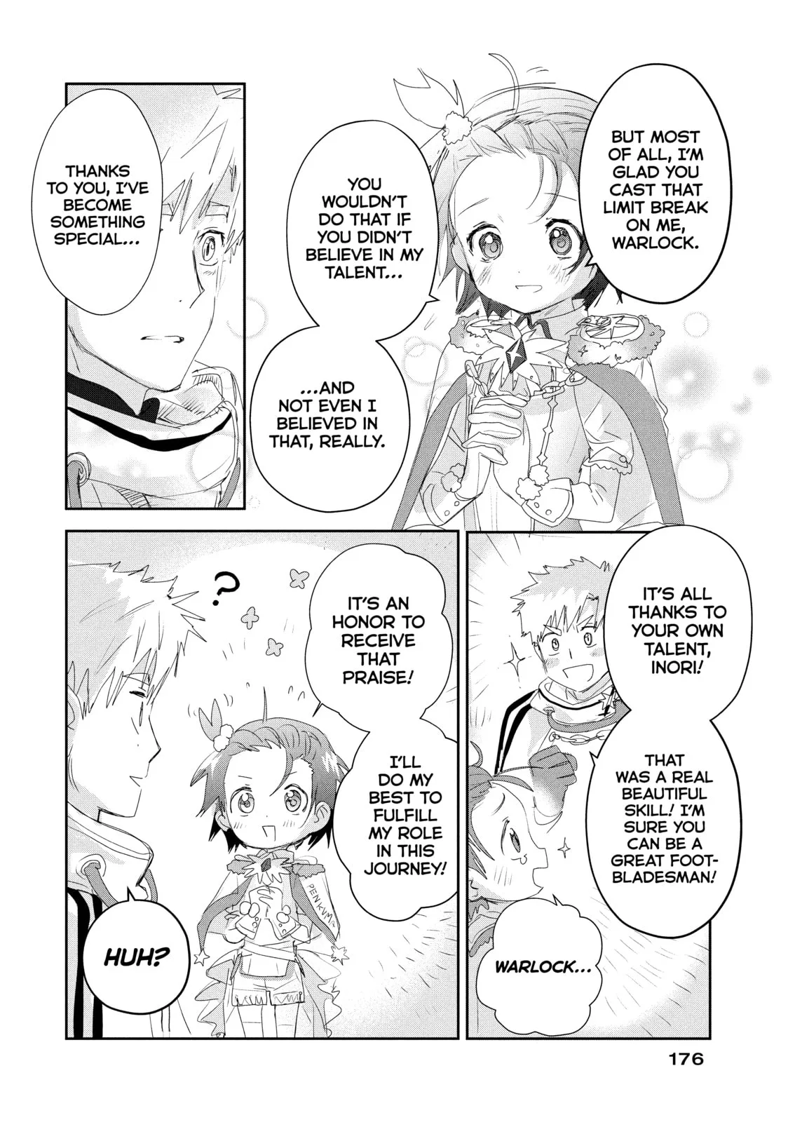 Medalist, chapter 19.5, page 6