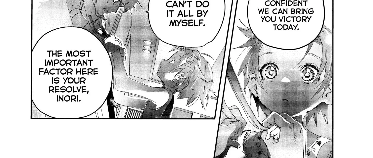 Medalist, chapter 20, page 18