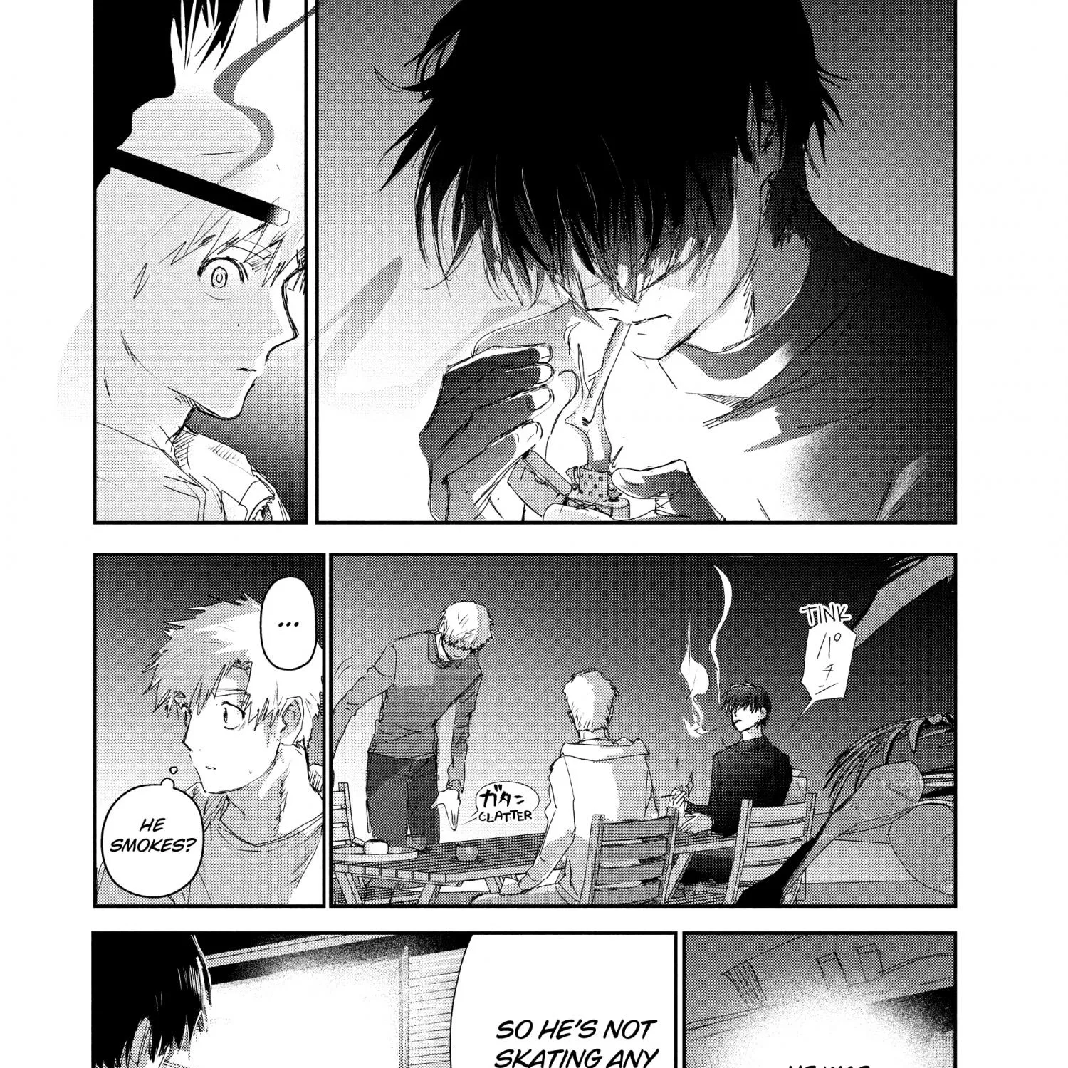 Medalist, chapter 22, page 11