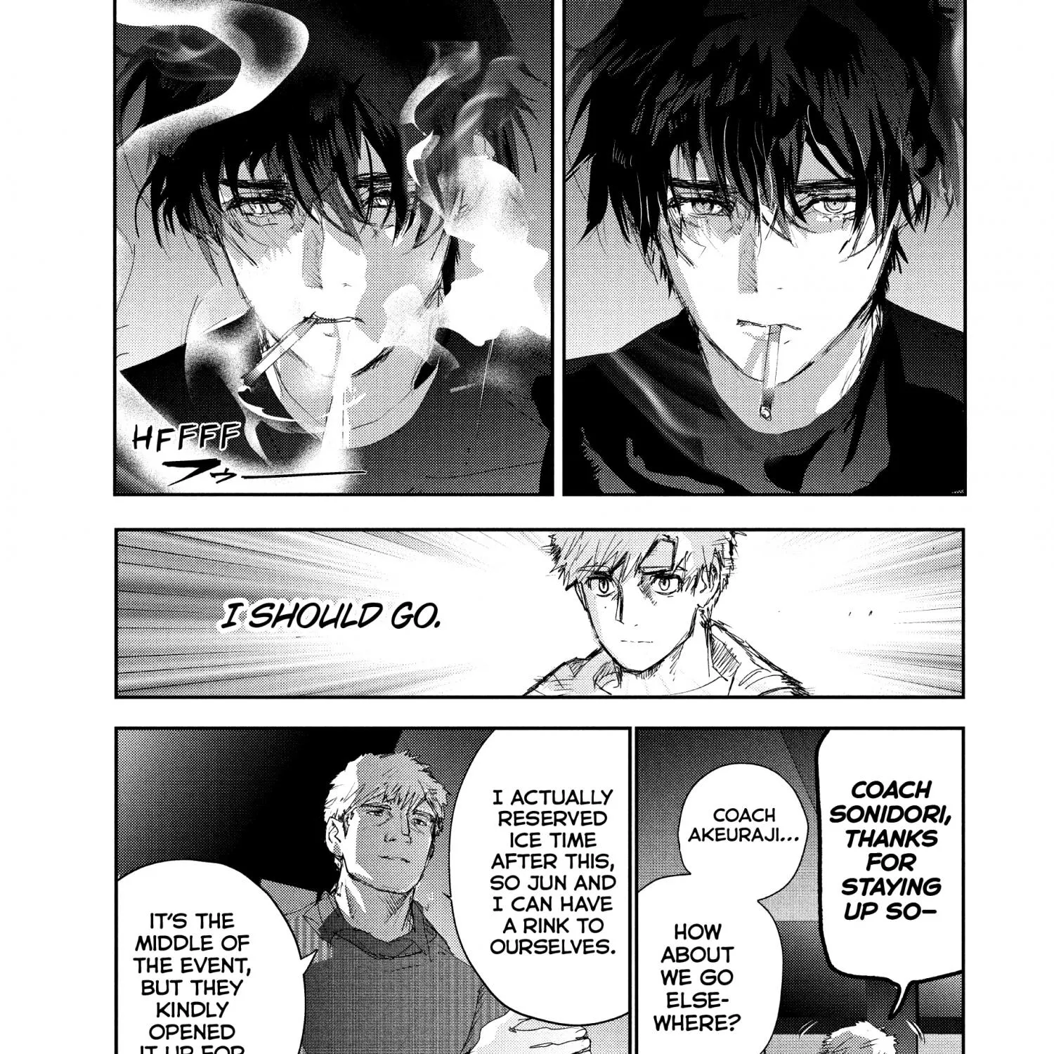 Medalist, chapter 22, page 13