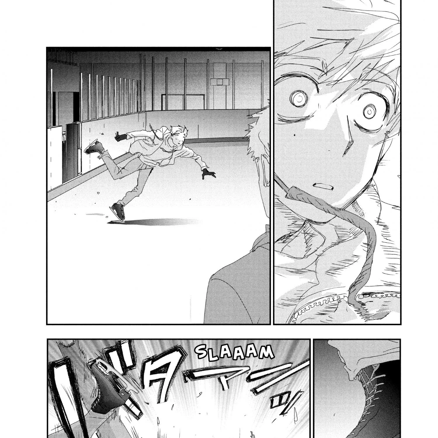 Medalist, chapter 22, page 21