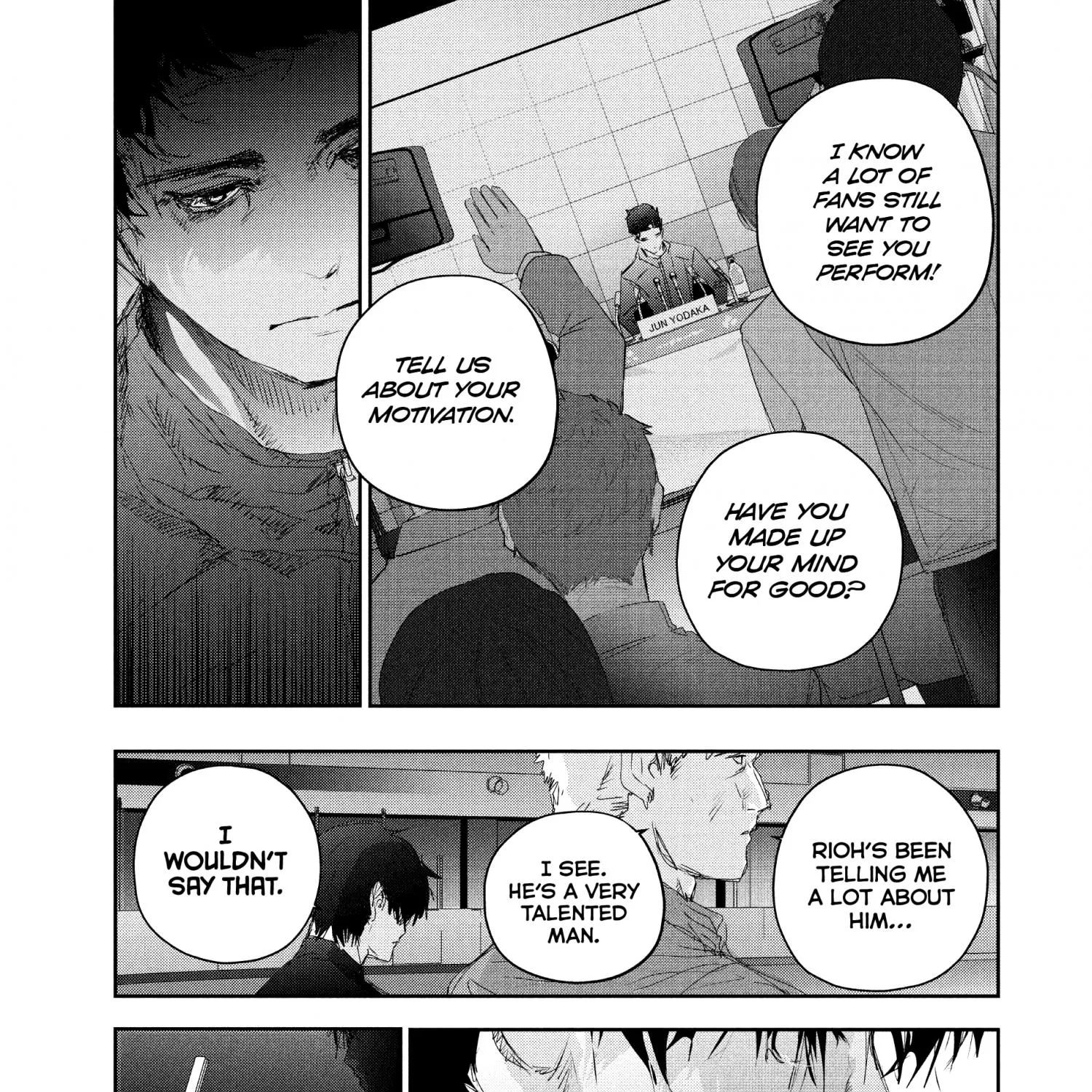 Medalist, chapter 22, page 46
