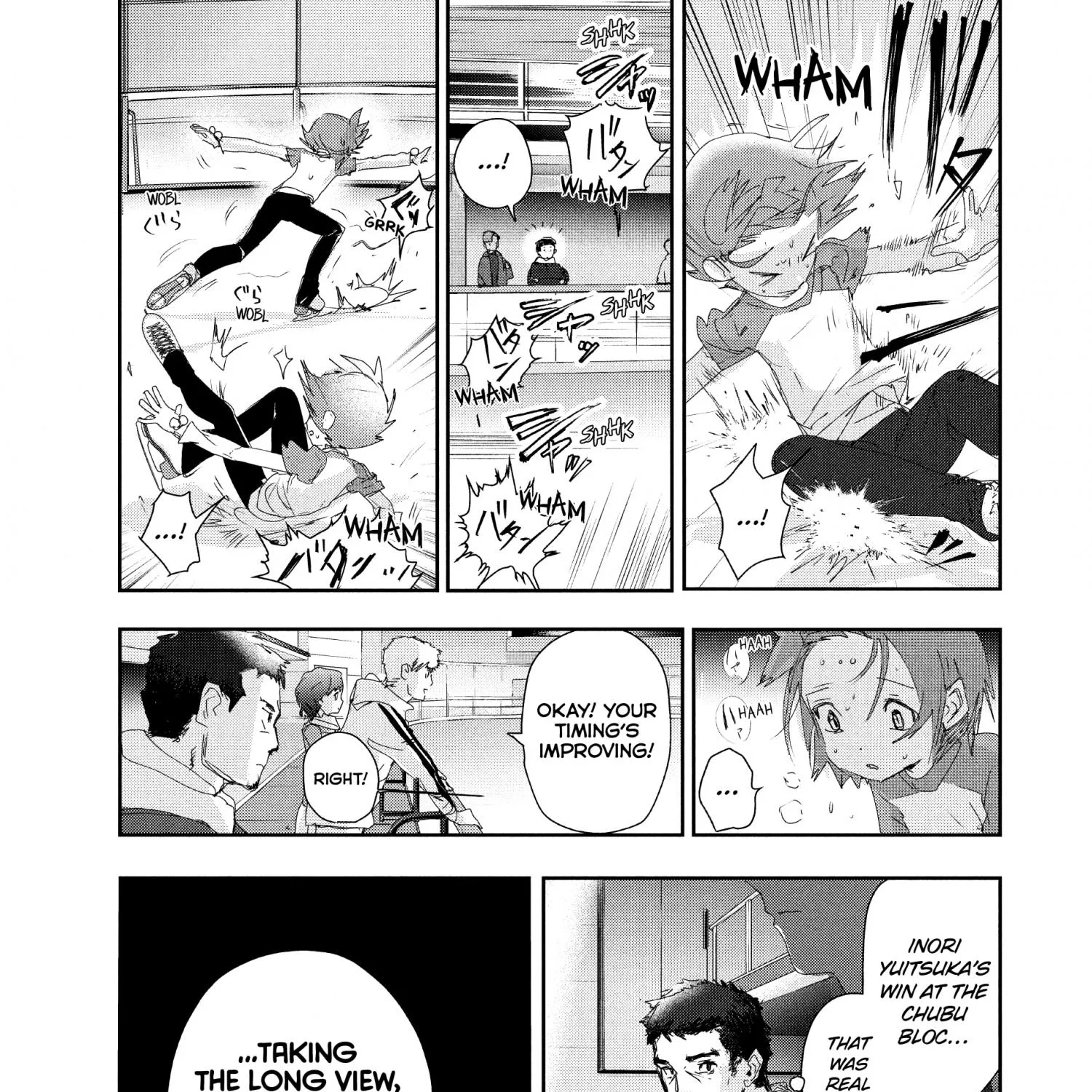 Medalist, chapter 23, page 41