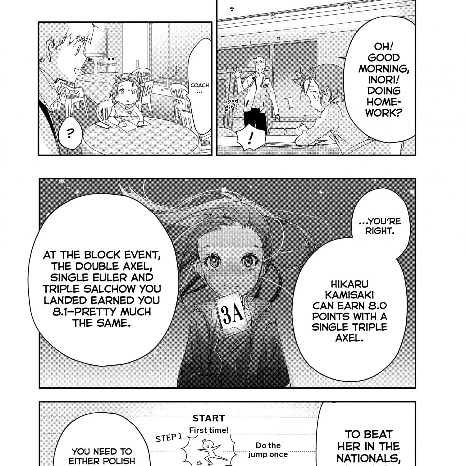 Medalist, chapter 23, page 70
