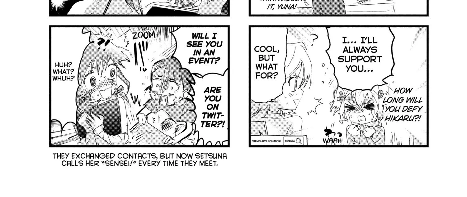 Medalist, chapter 23.5, page 2