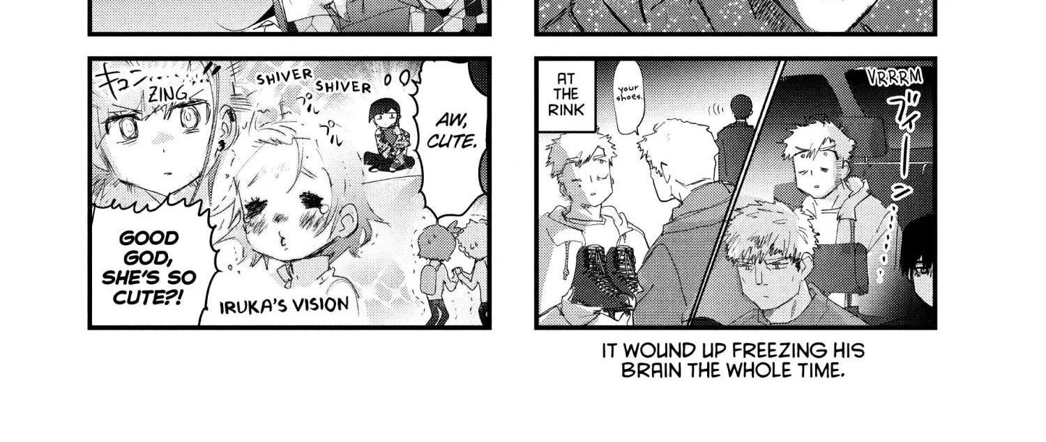 Medalist, chapter 23.5, page 4