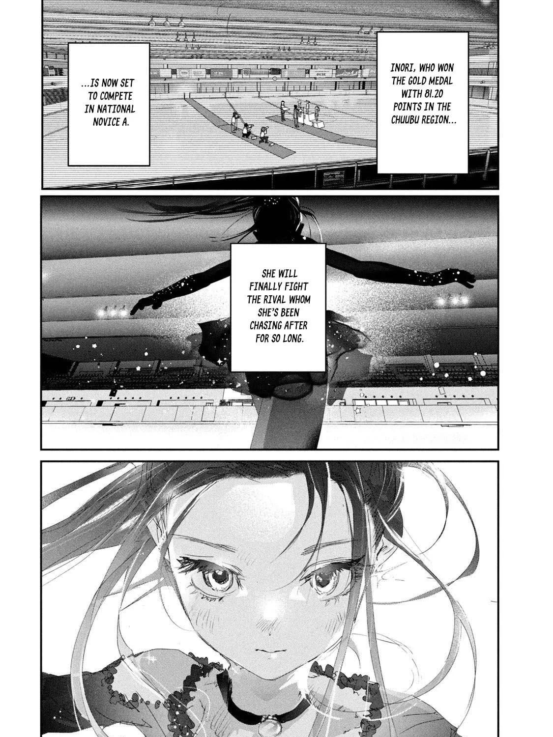 Medalist, chapter 24, page 1