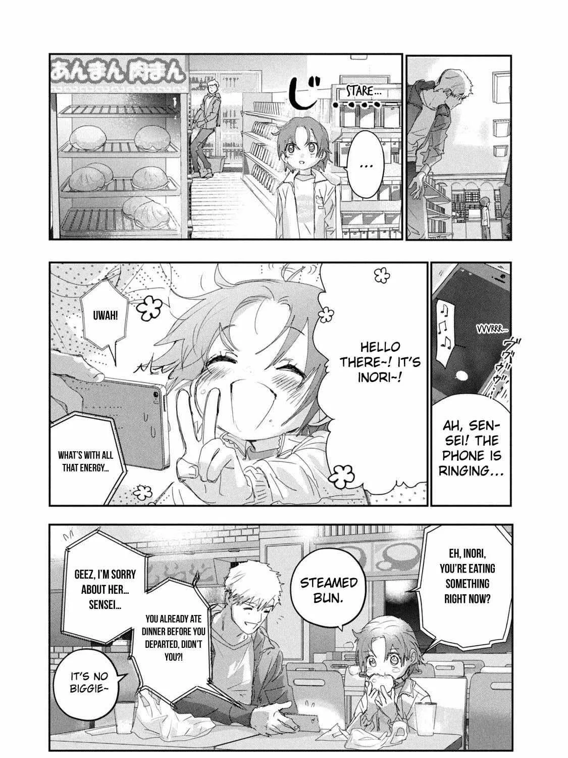 Medalist, chapter 25, page 16