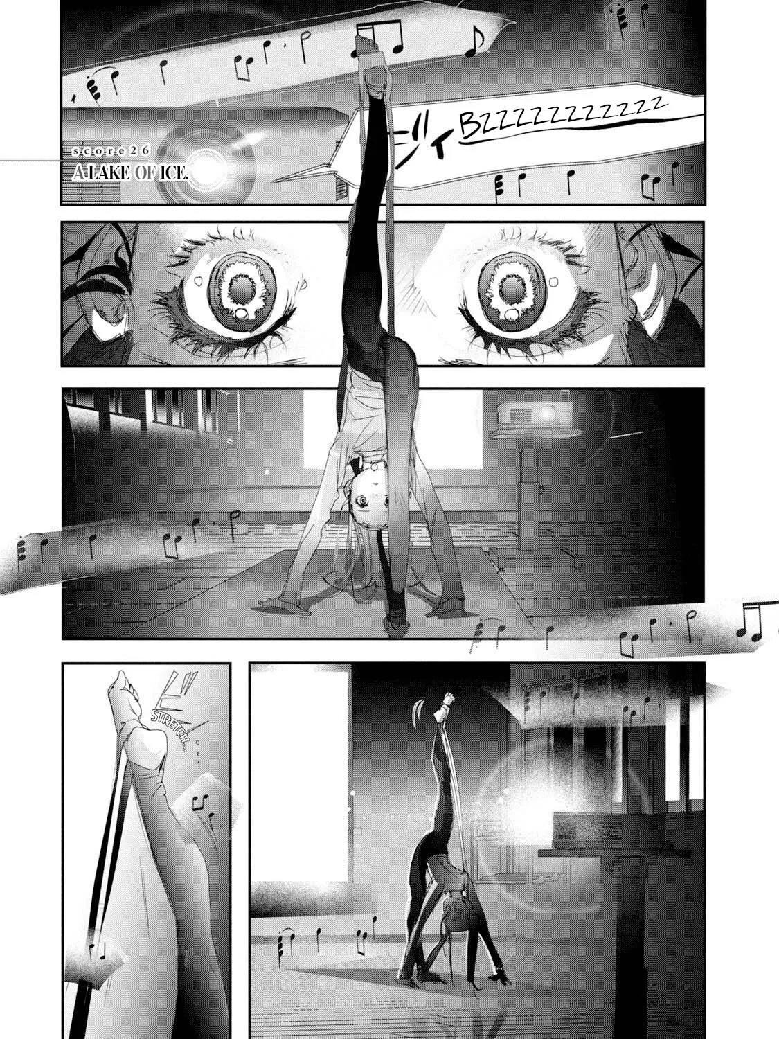 Medalist, chapter 26, page 1