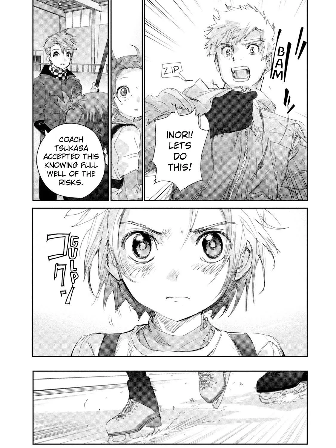 Medalist, chapter 26, page 27