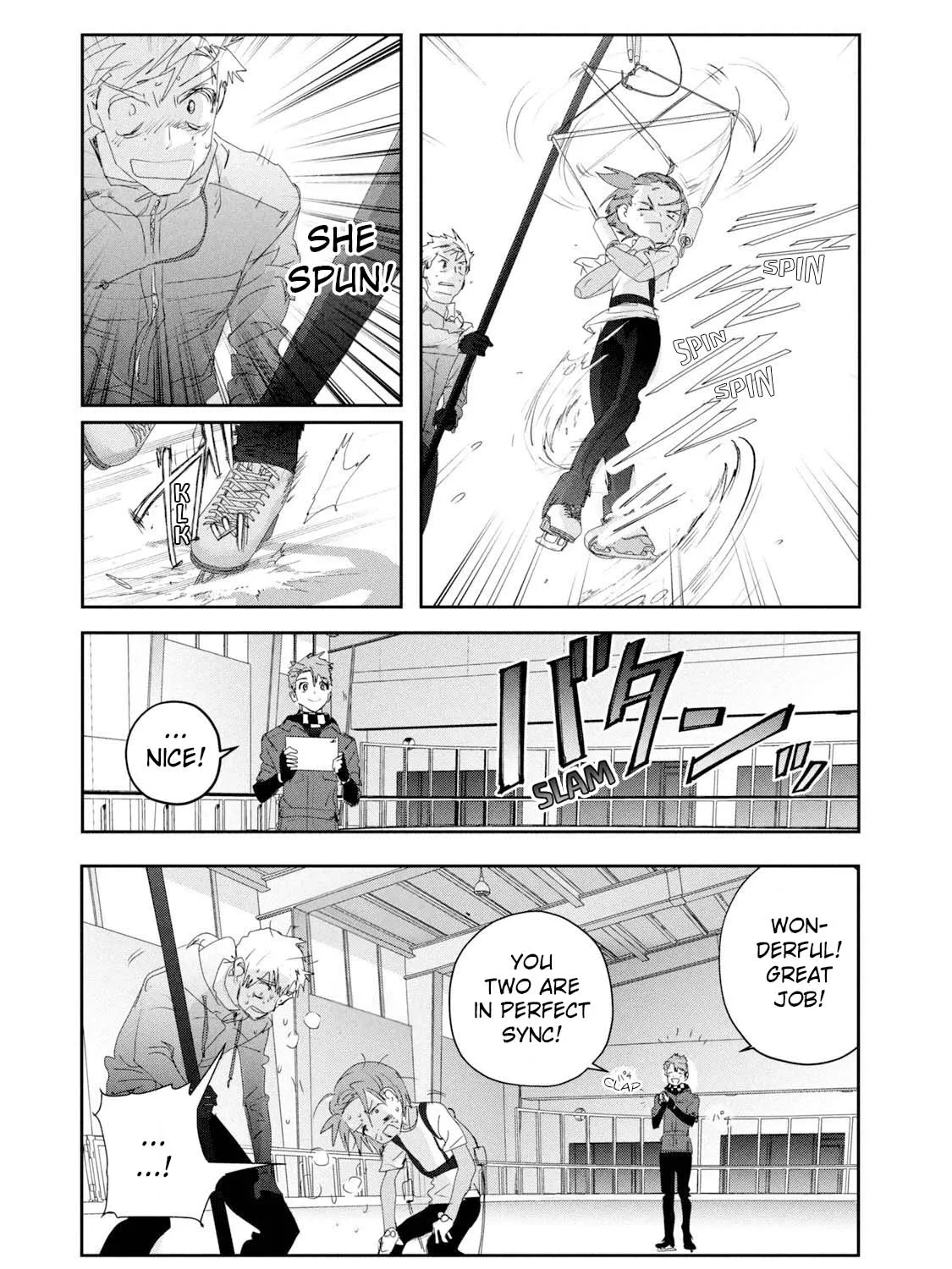 Medalist, chapter 26, page 33