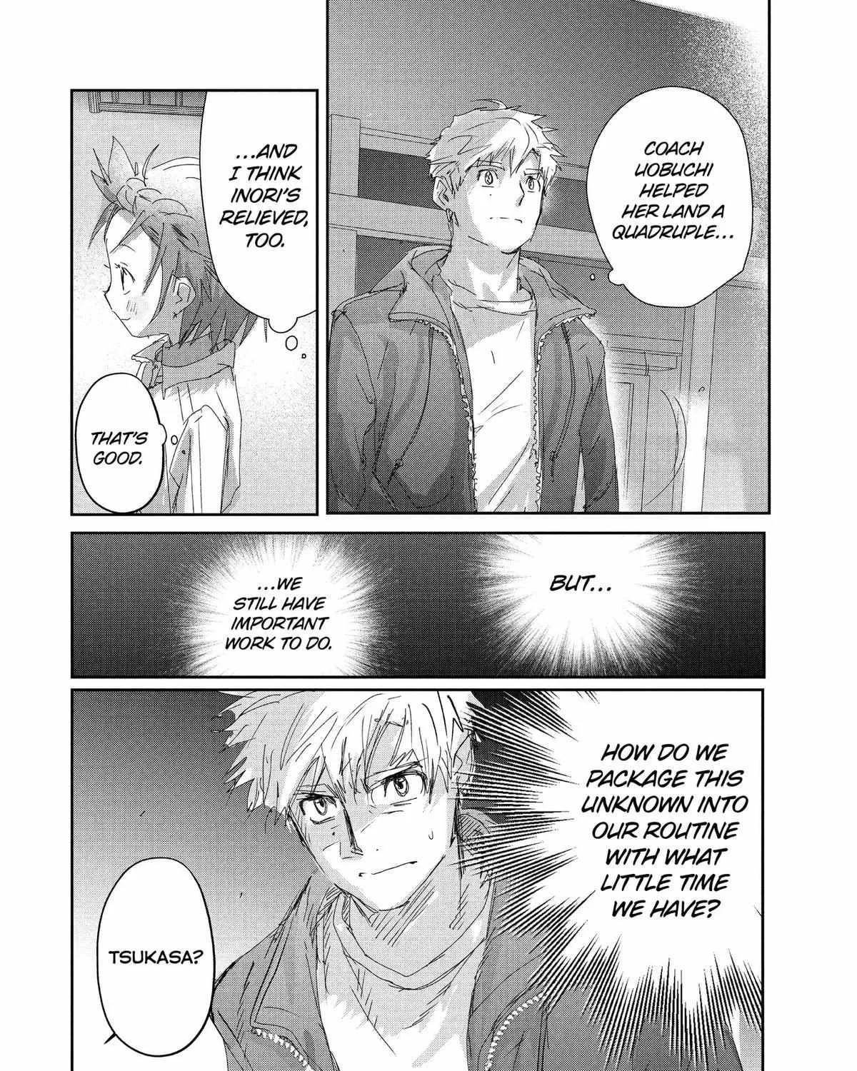Medalist, chapter 28, page 5