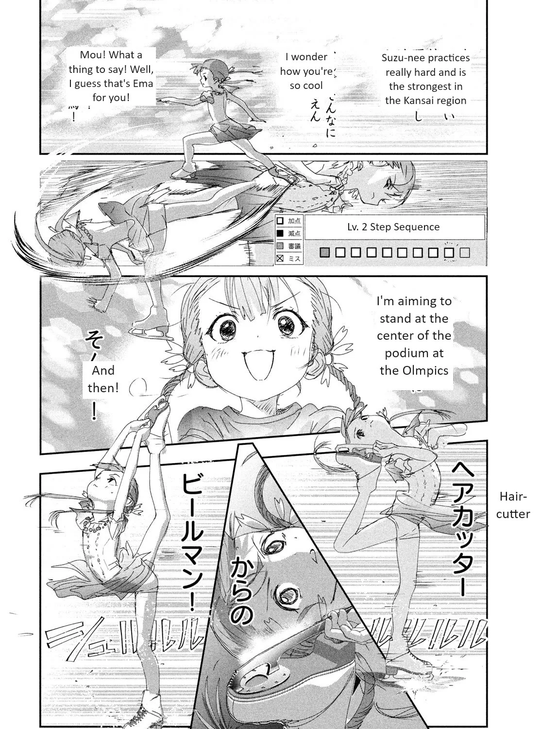 Medalist, chapter 30, page 67
