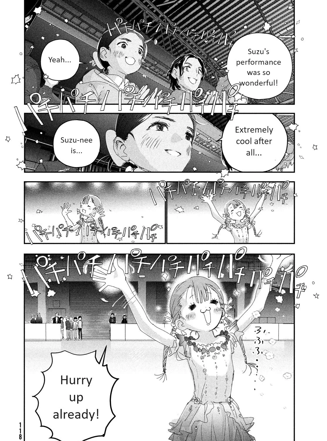 Medalist, chapter 30, page 71