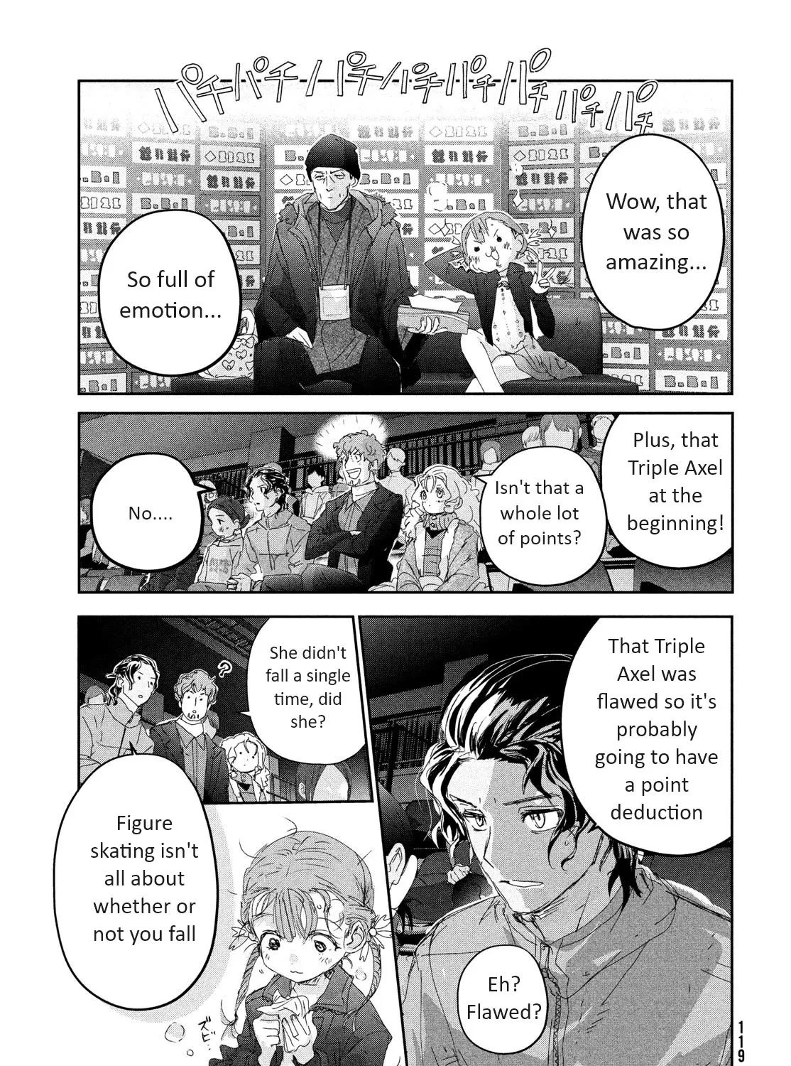 Medalist, chapter 30, page 73