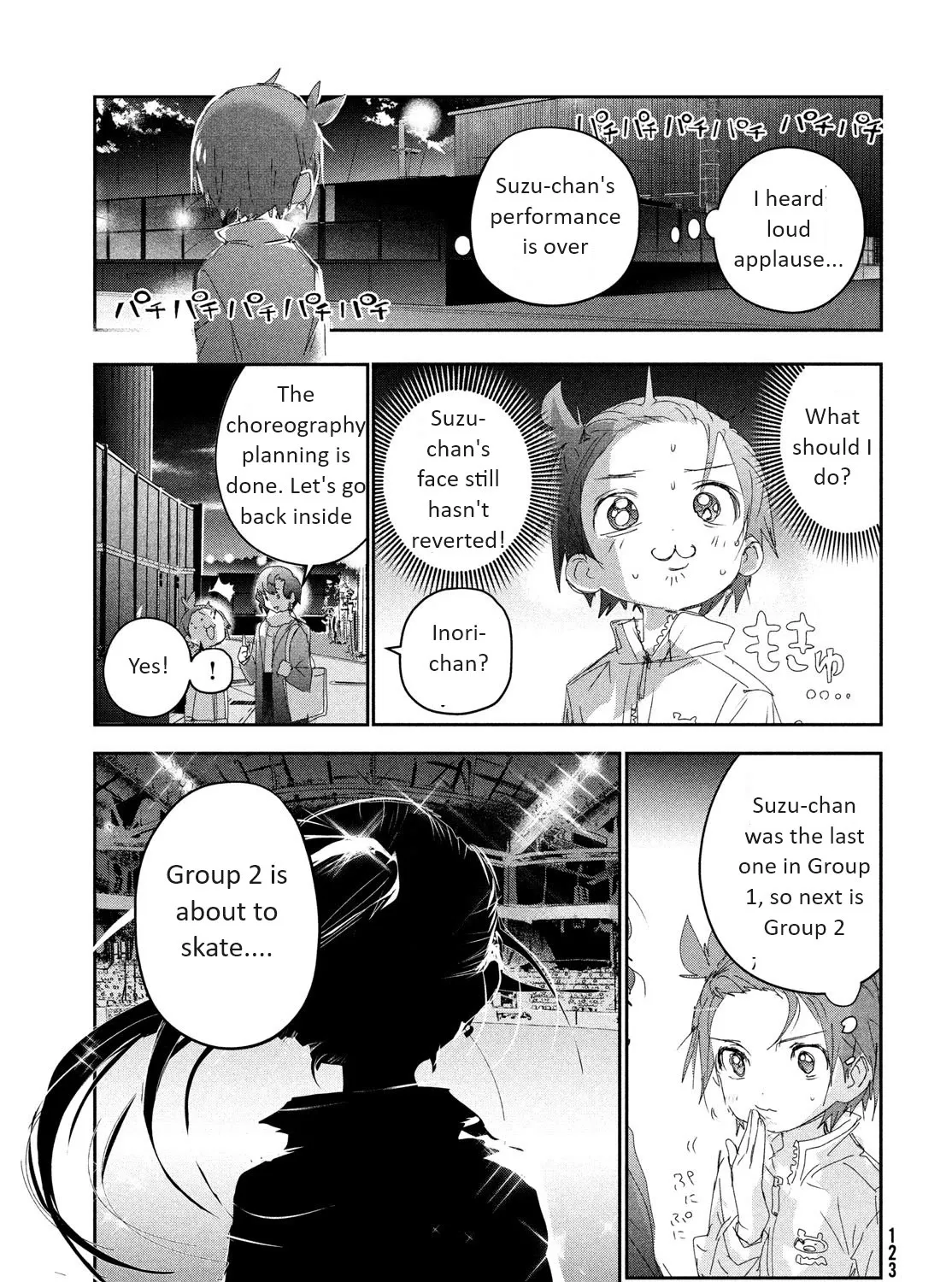 Medalist, chapter 30, page 81