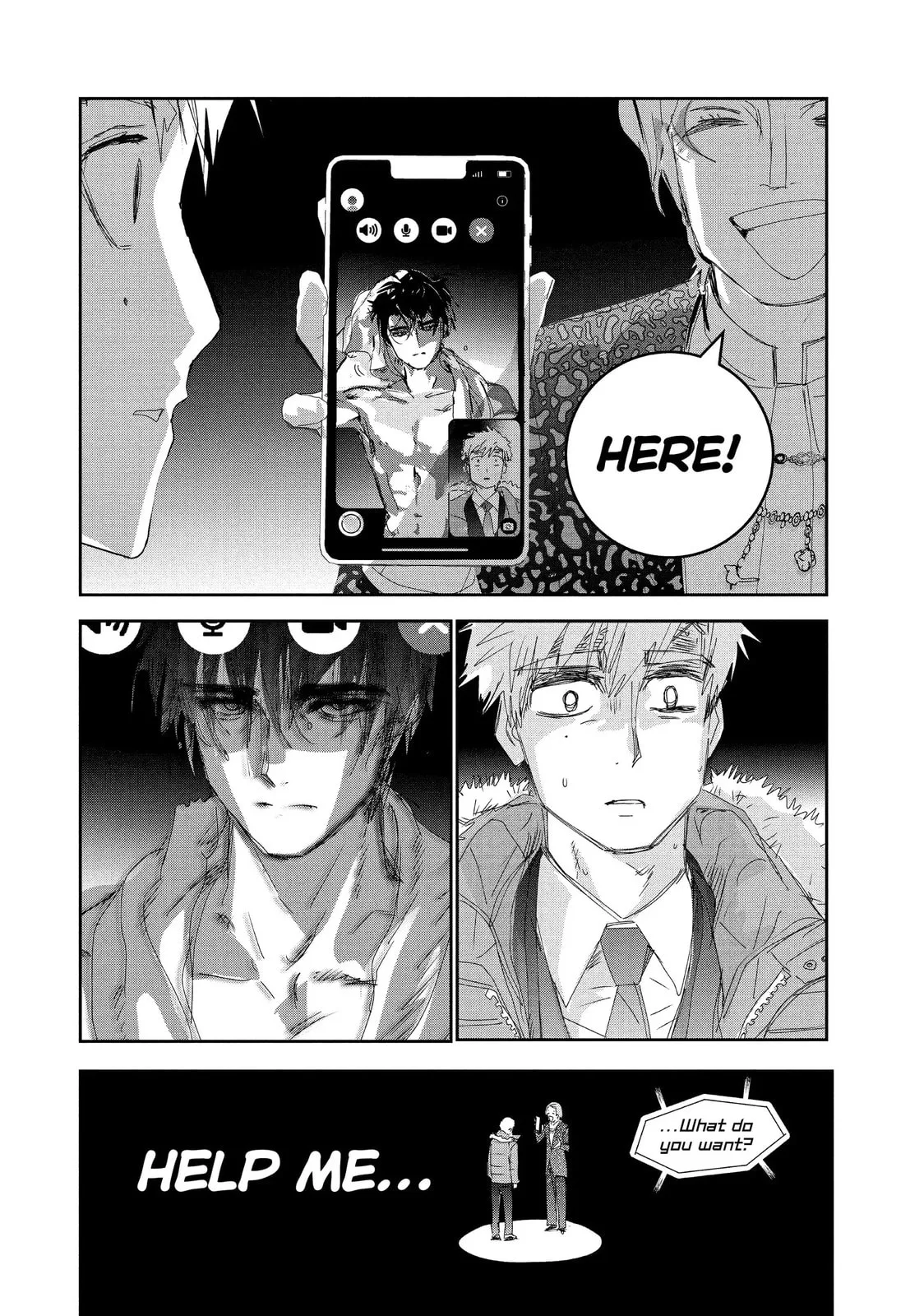 Medalist, chapter 31, page 14