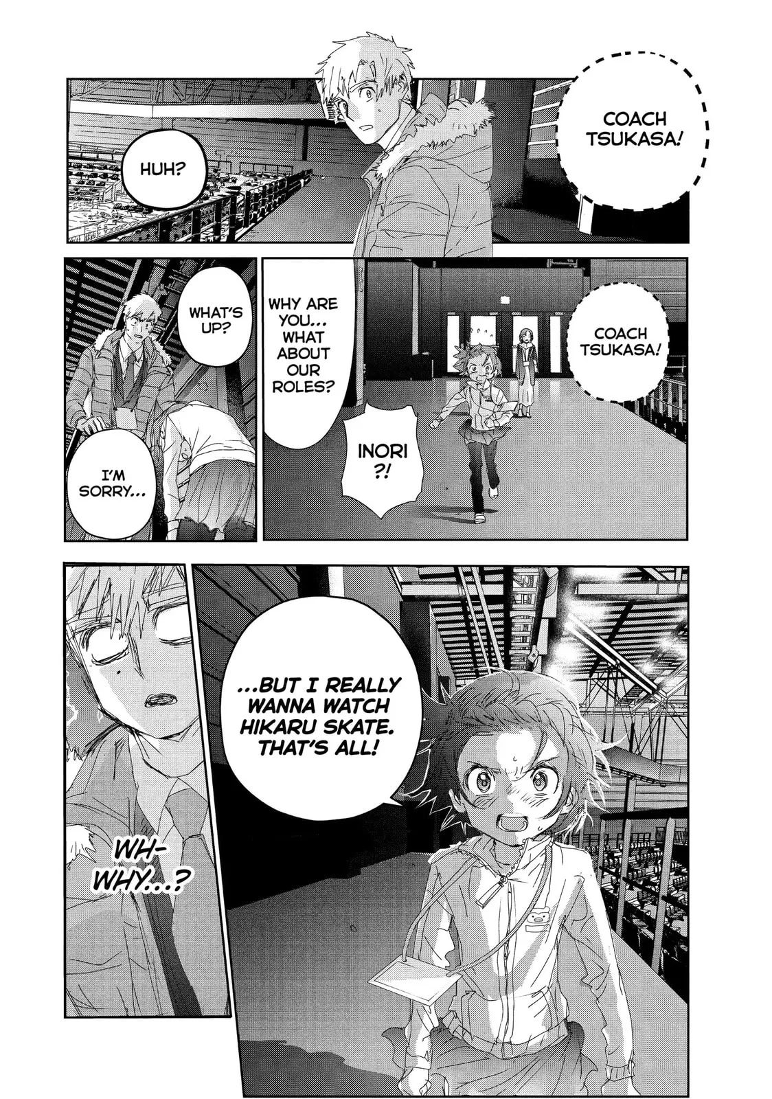 Medalist, chapter 31, page 20