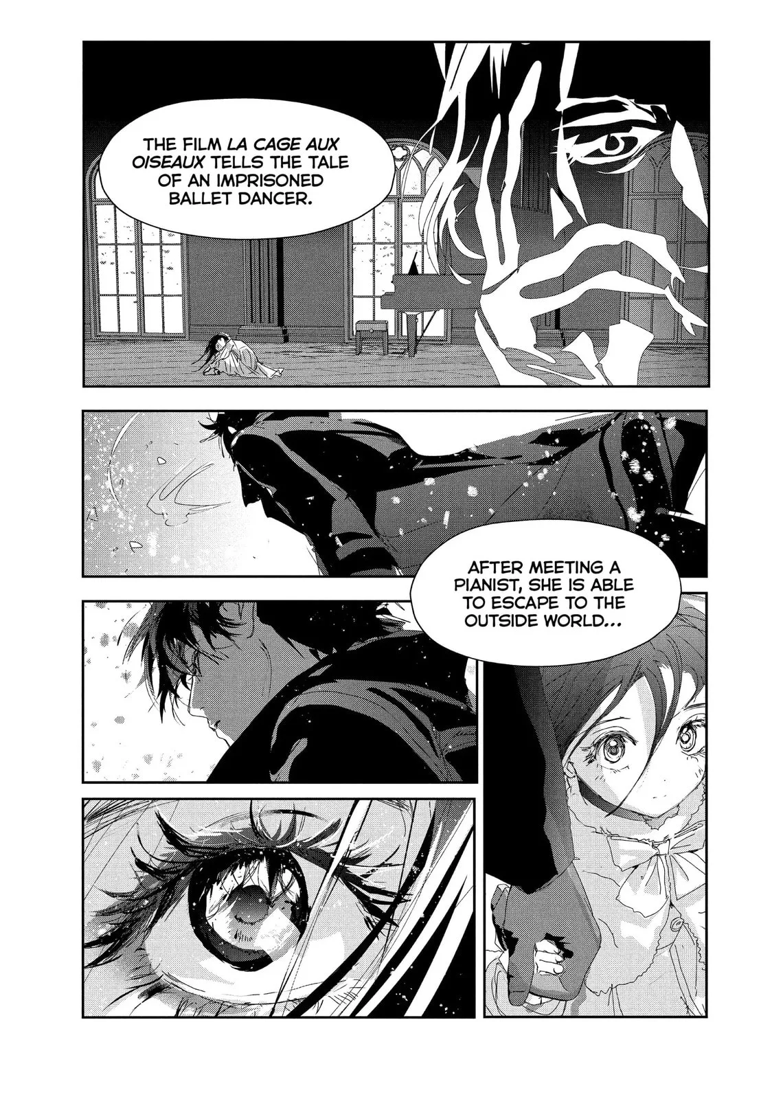 Medalist, chapter 31, page 33