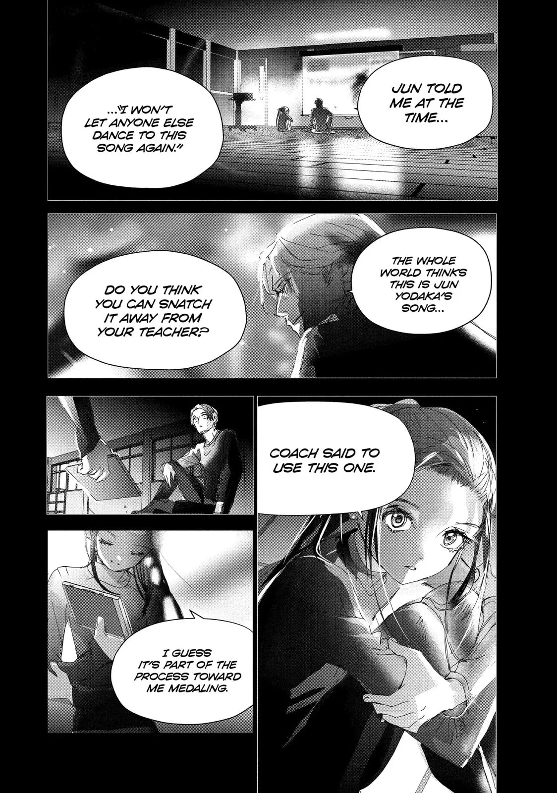 Medalist, chapter 32, page 14