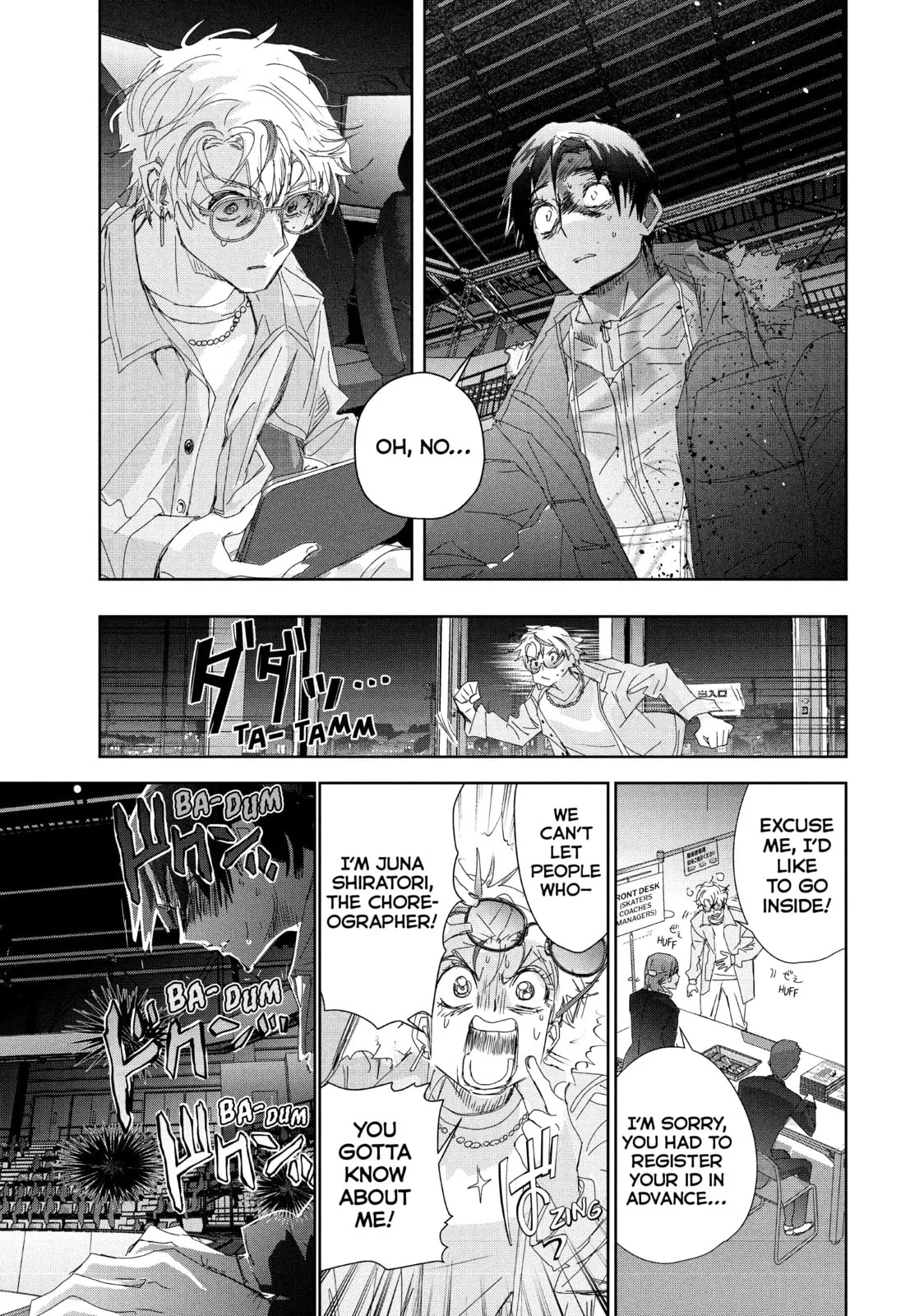 Medalist, chapter 33, page 13